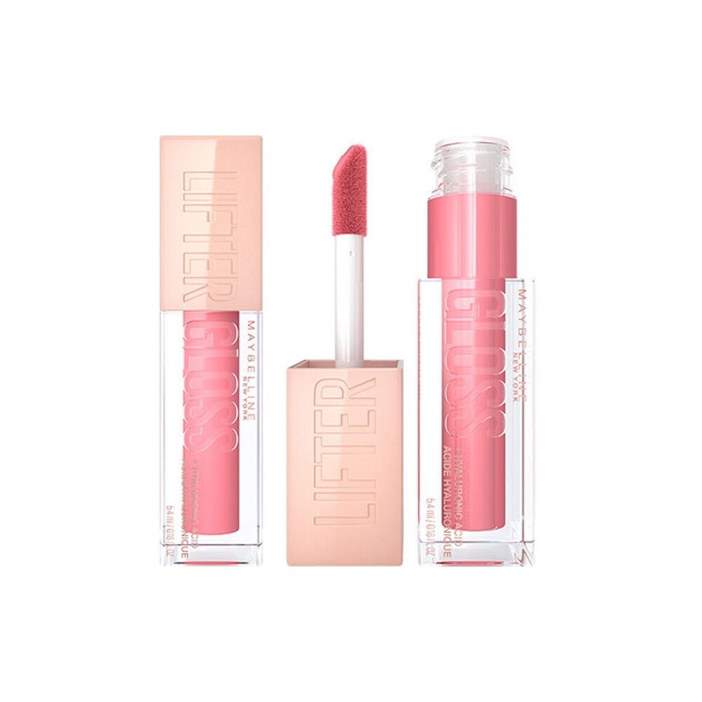 Maybelline New York Lifter Gloss N.21 Gummy Bear - -