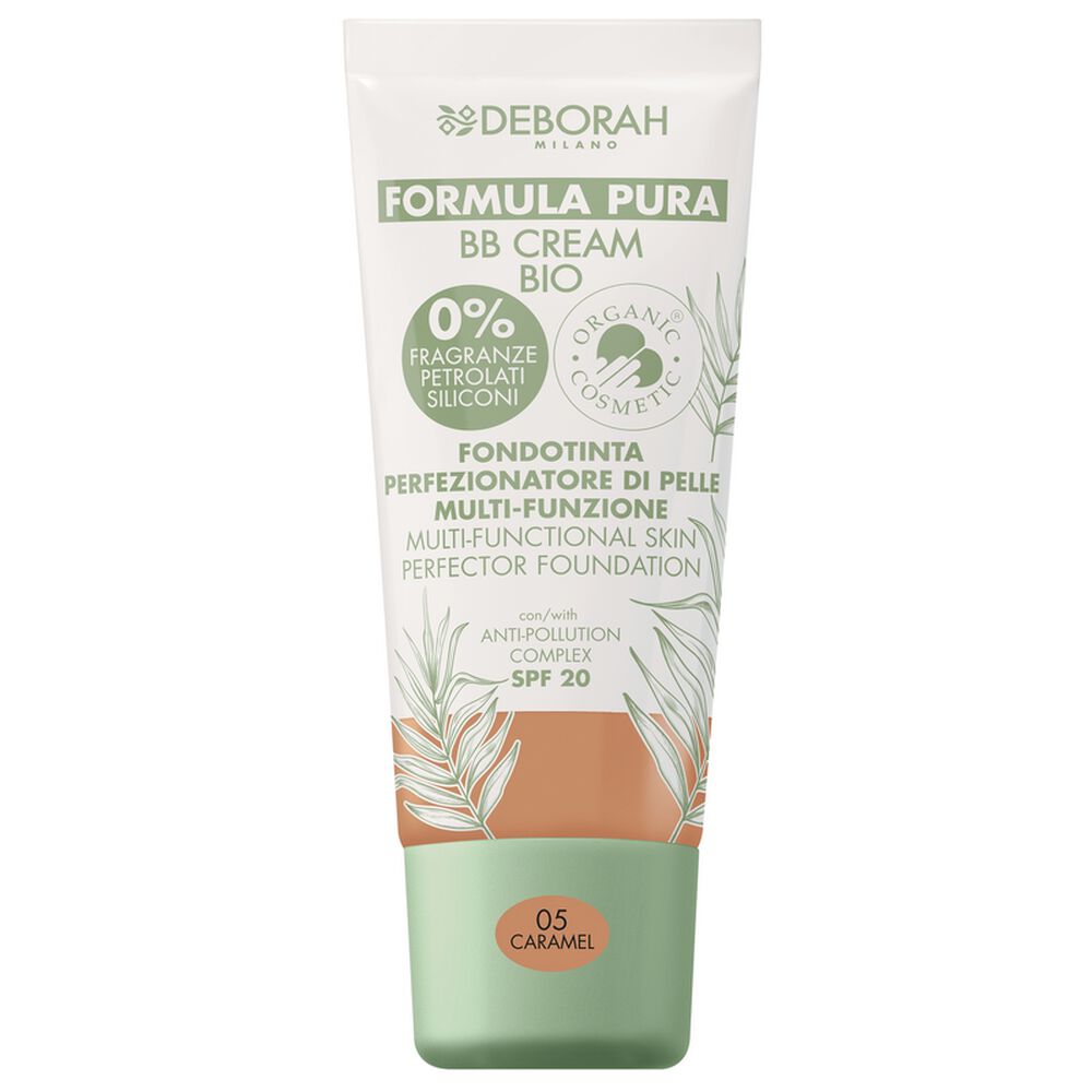 Deborah Formula Pura BB Cream Bio , , large