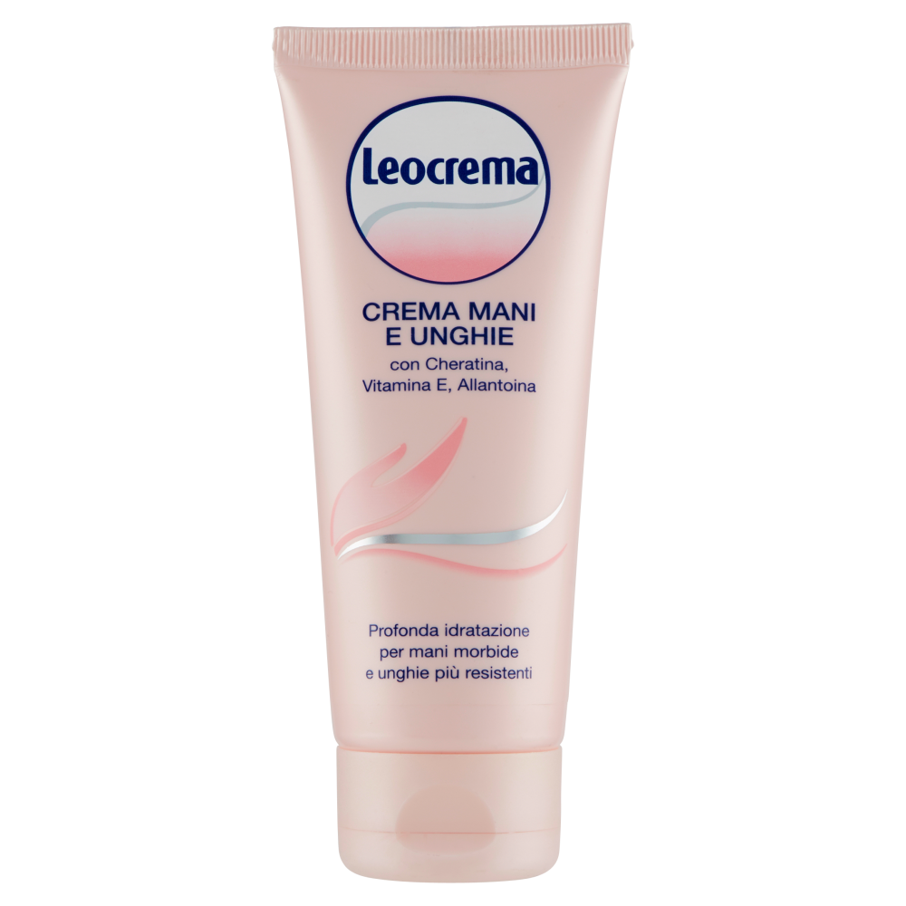Leocrema Trattamento Mani Unghie 100 ml - - - Immagine 1