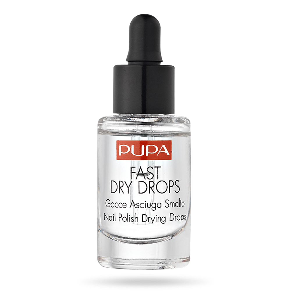 Pupa Fast Dry Drops - -