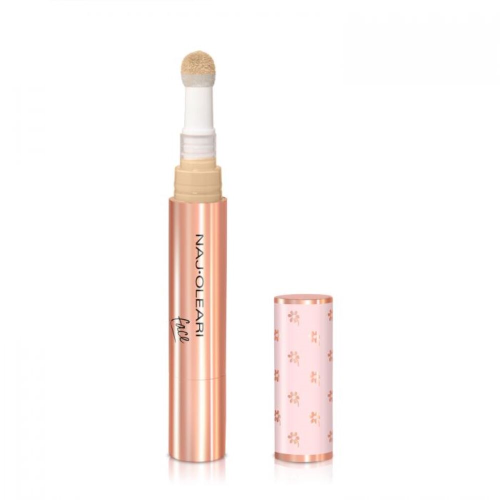 Naj-Oleari Morning Booster Concealer N. 03 Cream Beige - -