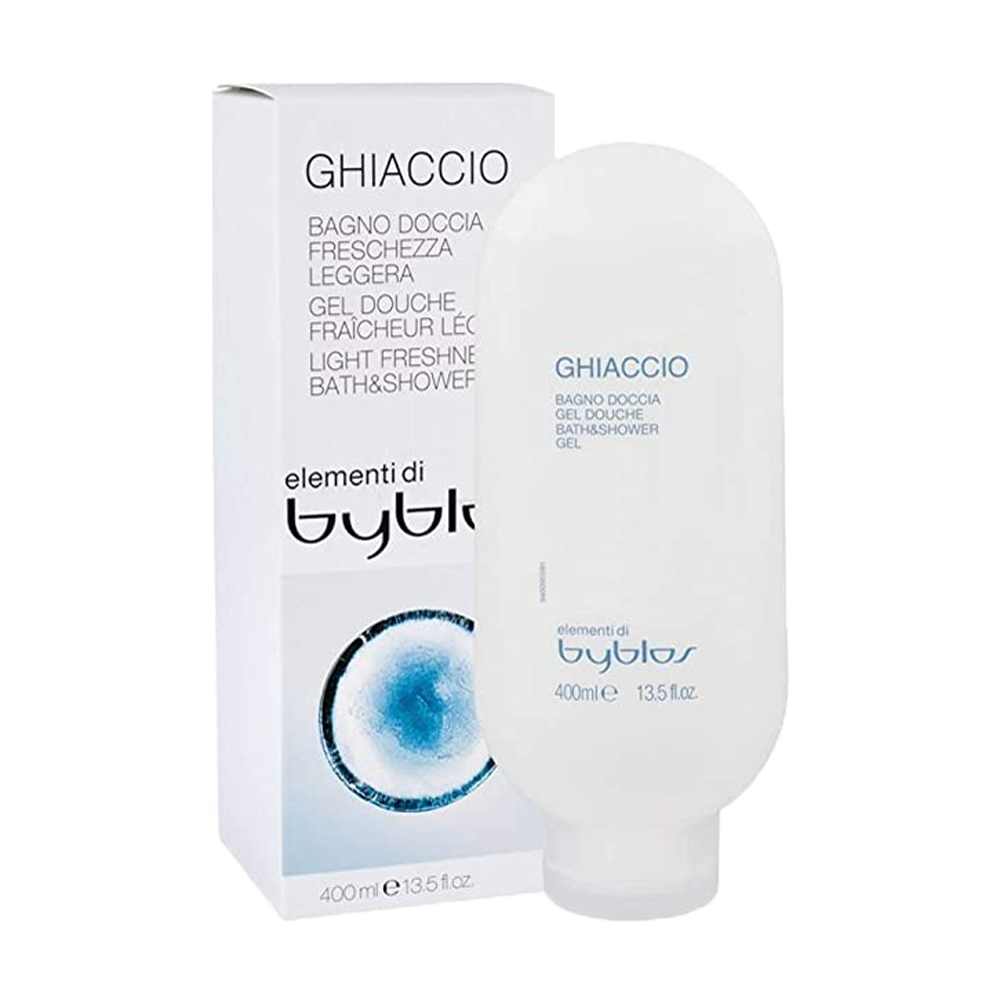 BYBLOS GHIACCIO B/DOCCIA 400 ML - Immagine 6