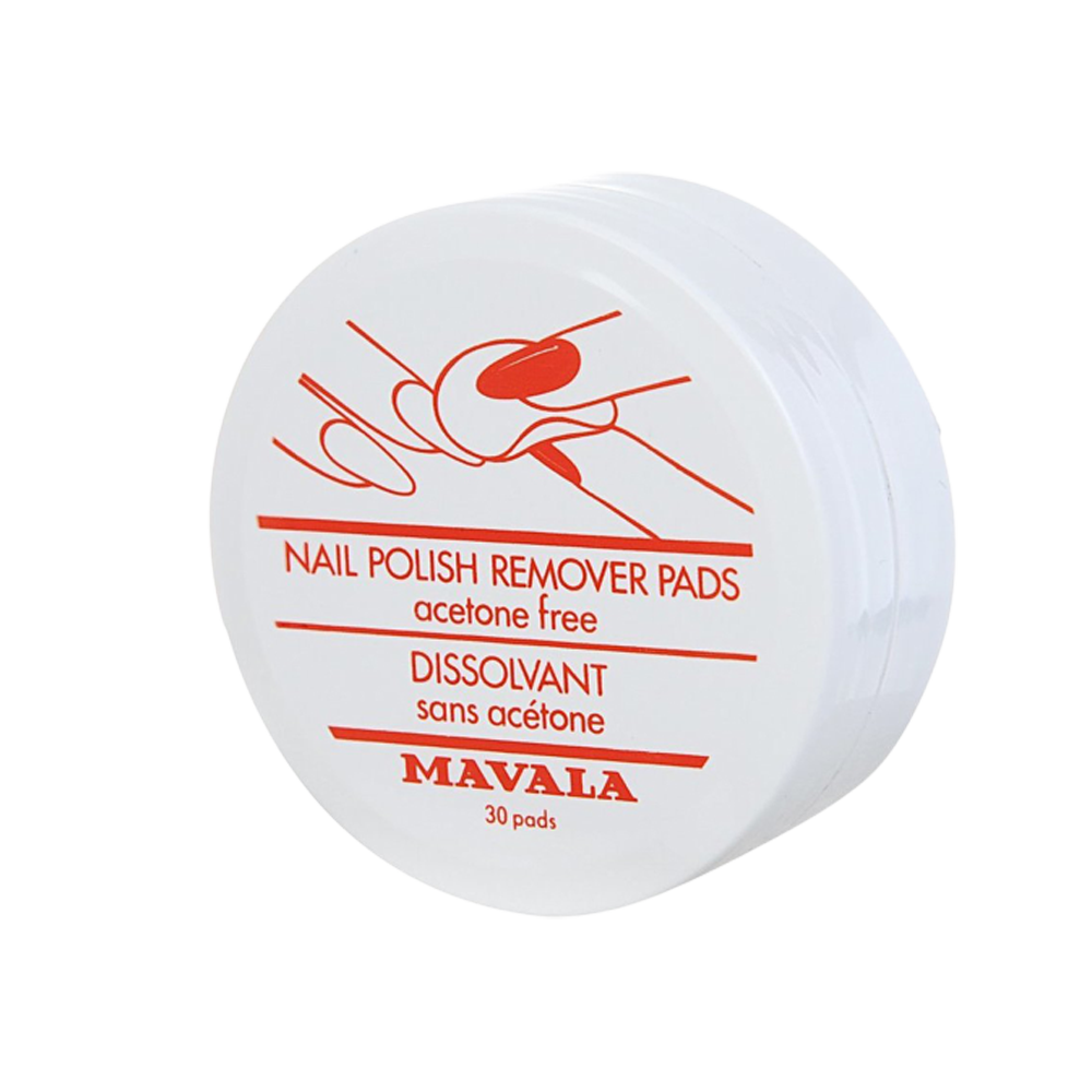 Mavala Dissolvant Senza Acetone 30 Dischetti, , large