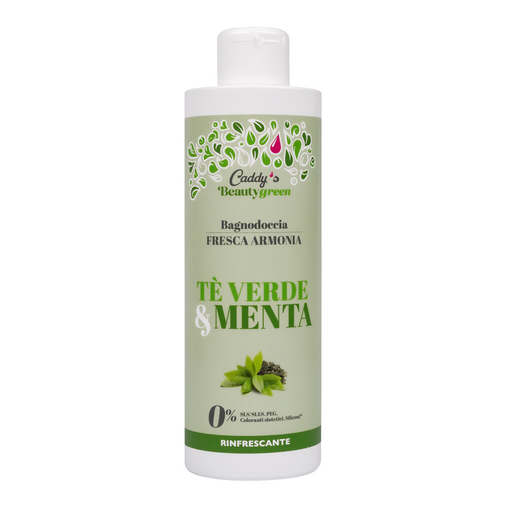 Caddy's Beauty Green Bagnodoccia Fresca Armonia 400ml, , large