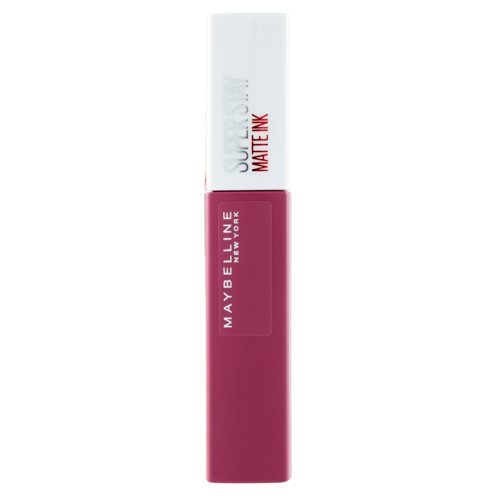 Maybelline Stay Matte Ink Rossetto Sucessfull N.165 - -