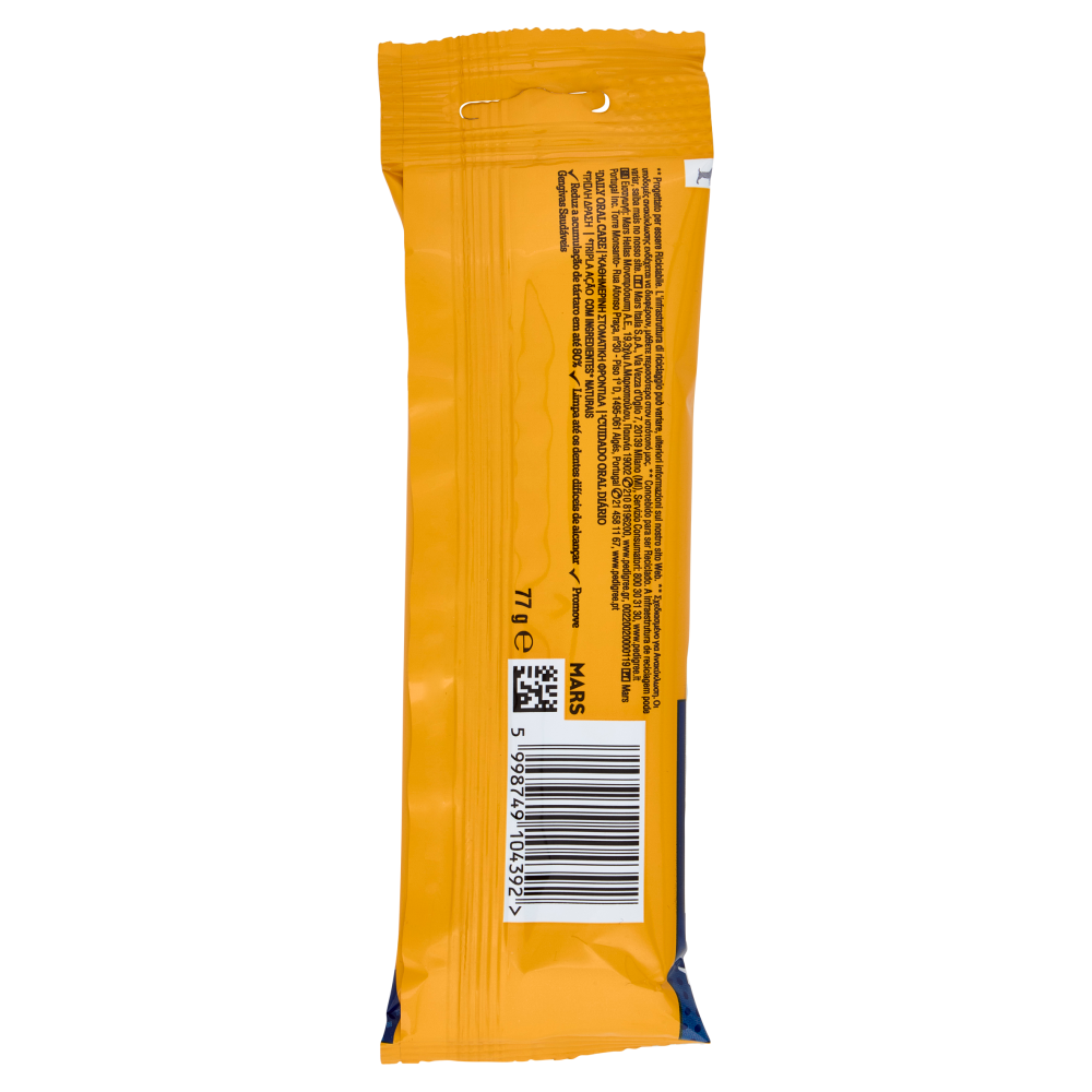Pedigree Dentastix Snack Cane Medio 3 Pezzi , , large