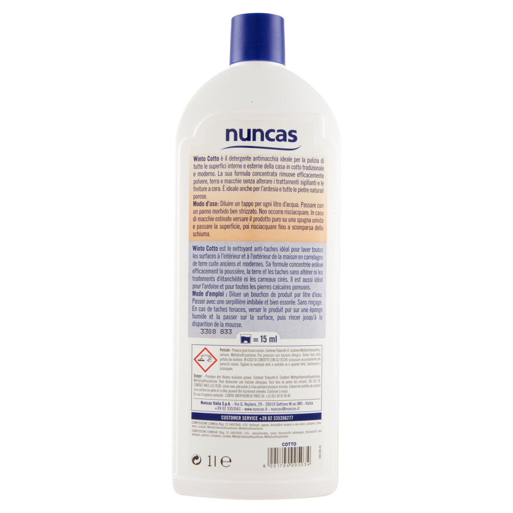 Nuncas Winto Detergente Cotto 1000 ml, , large