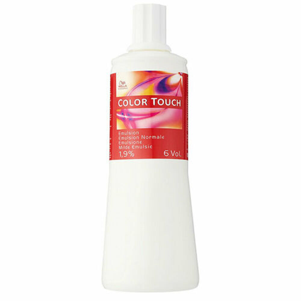Color Touch Emulsione 6 Volumi 1000 ml - -