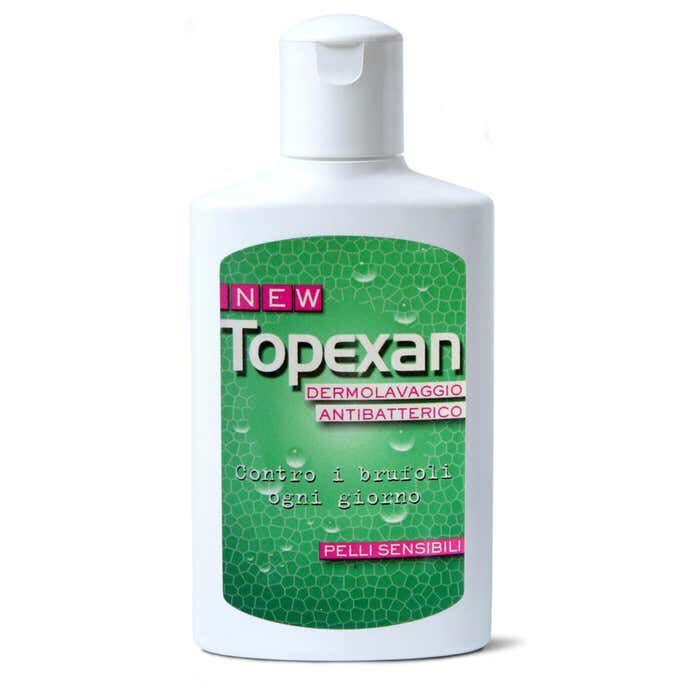 Topexan Detergente Antibatterico Pelli Sensibili 150 ml - -