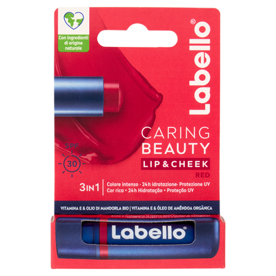 Labello Caring Beauty 4,8g