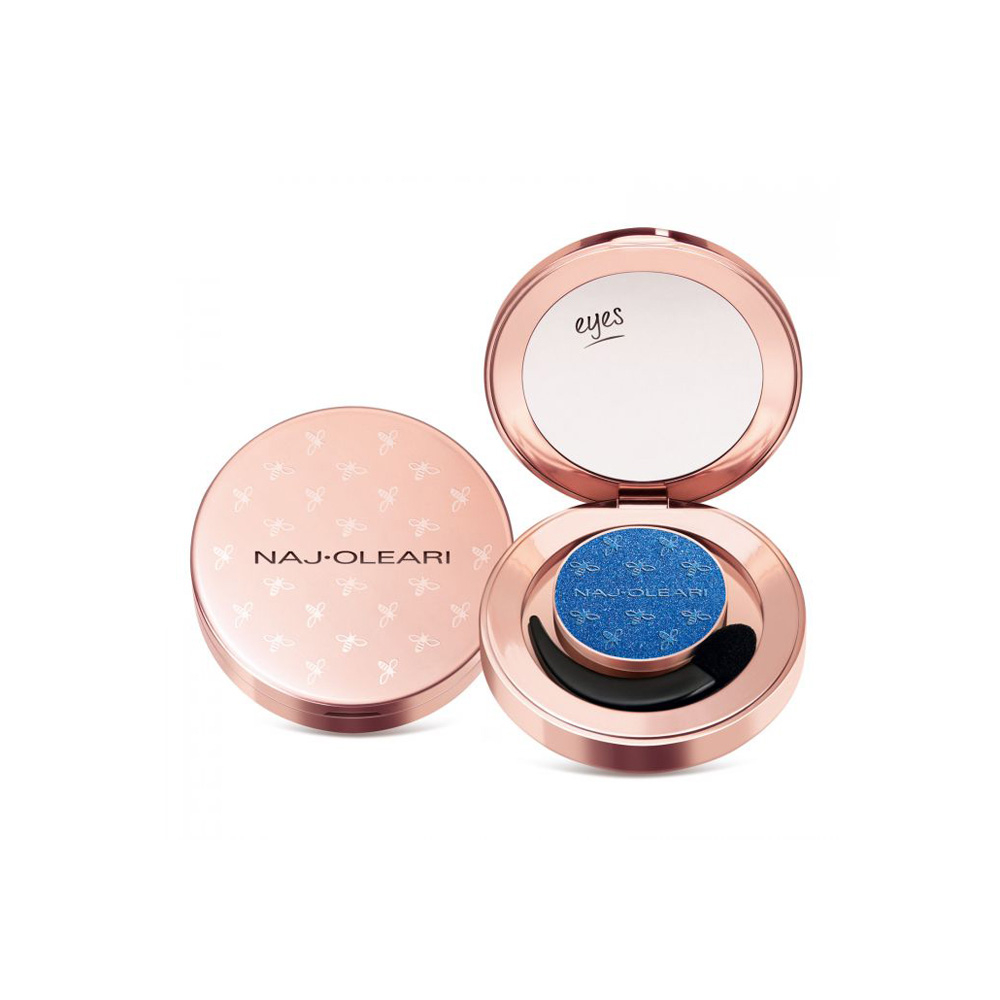 Naj-Oleari Colour Fair Eyeshadow Wet&Dry N.18, , large