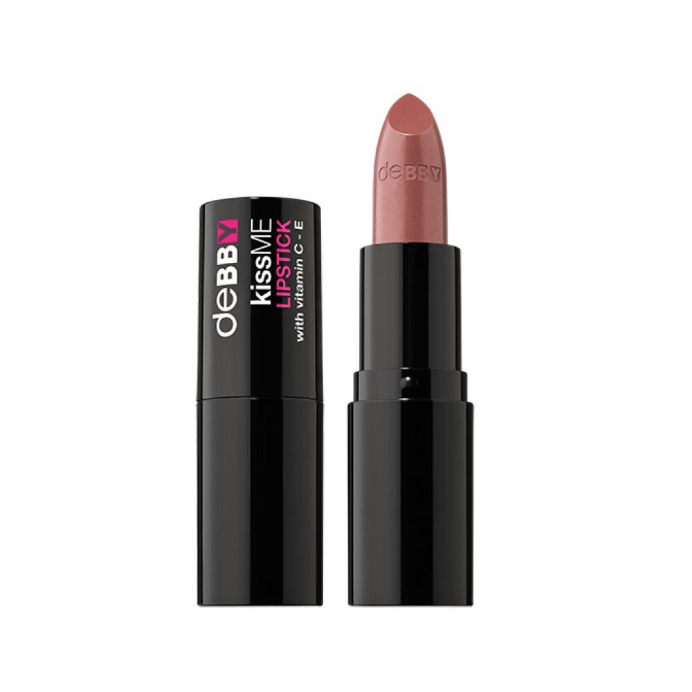 deBBY kissME LIPSTICK N.02 Warm Nude - -