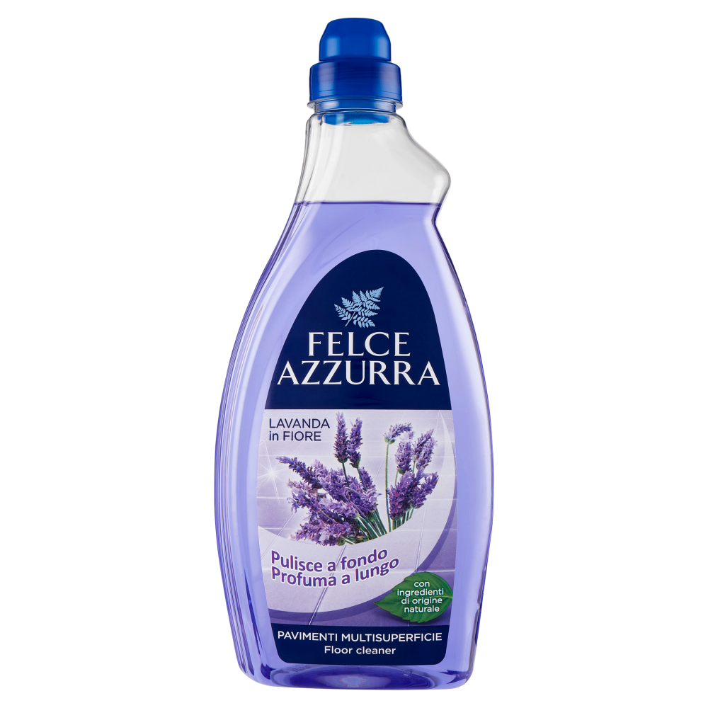 Felce Azzurra Detergente Pavimenti Multisuperficie Profumazione Assortita 1000 ml, , large
