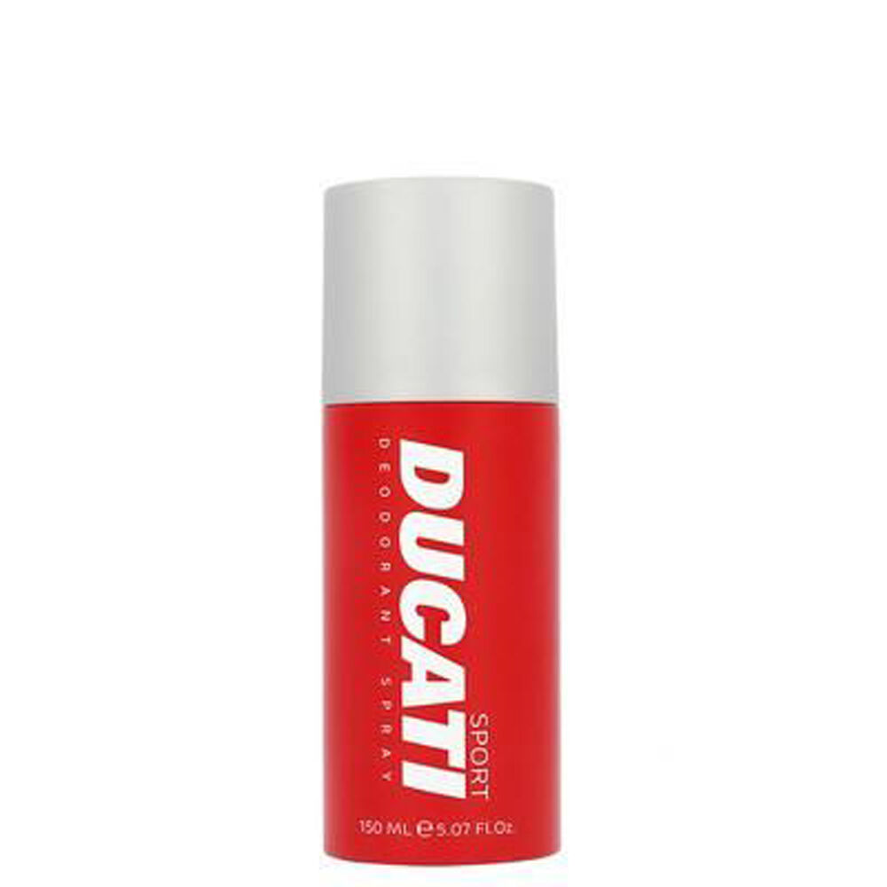 Ducati Sport Deodorante Spray 150ml - -