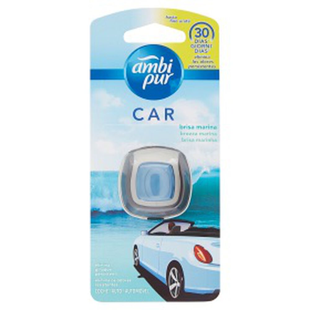 AMBIPUR CAR DEO USA/GET OCEAN/FIORI, , large