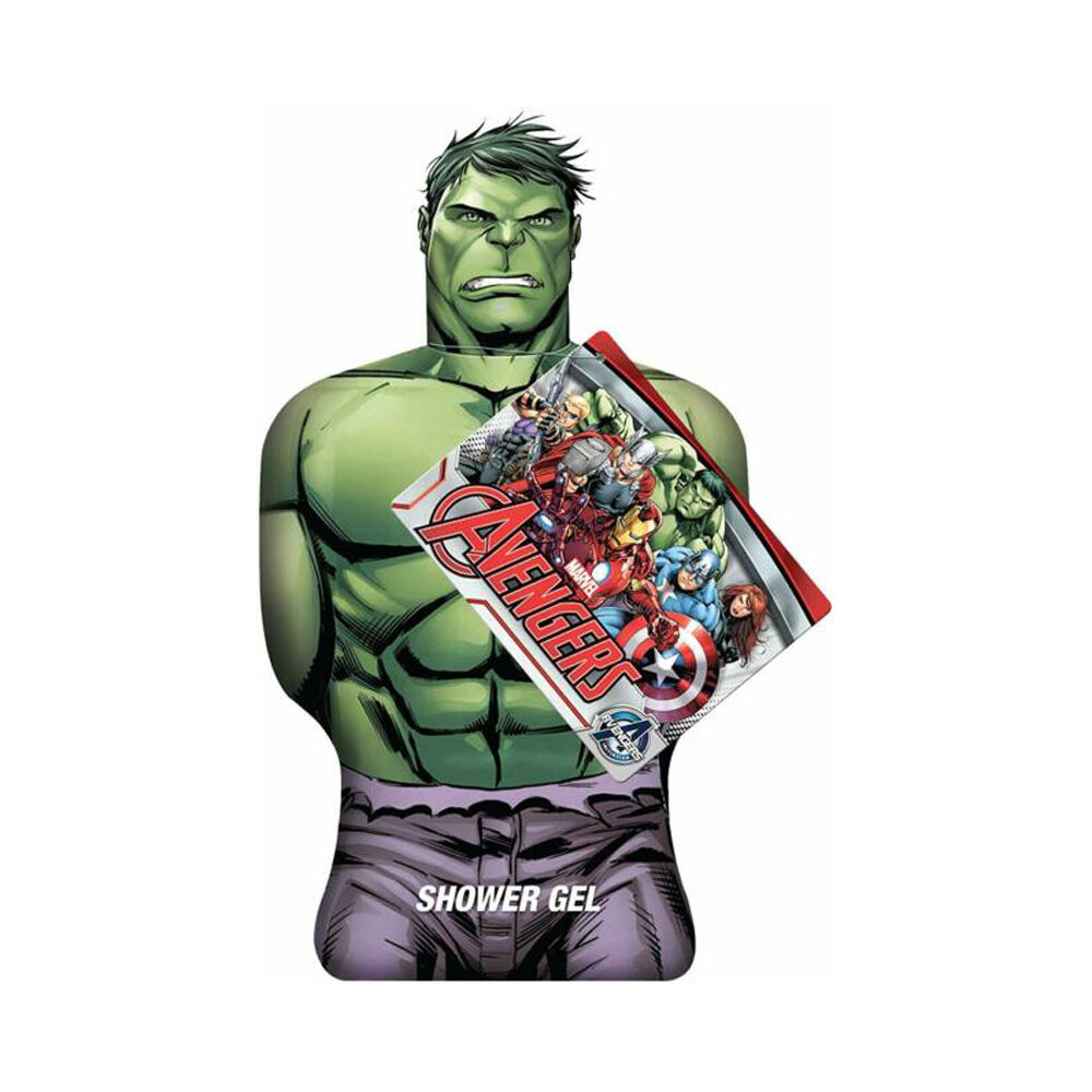 Hulk Bagno 2D 350 ml - -