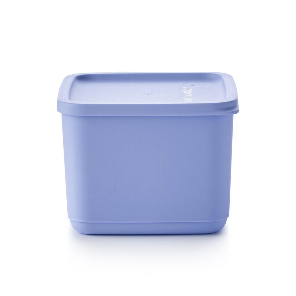 Tupperware Stacking Square Container 1 Litro - -