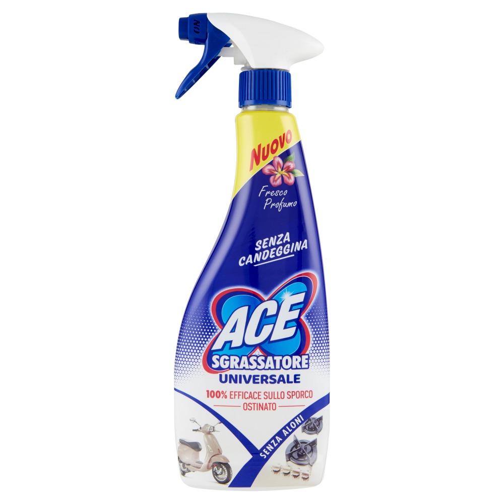 Ace Sgrassatore Universale Spray 500 ml, , large
