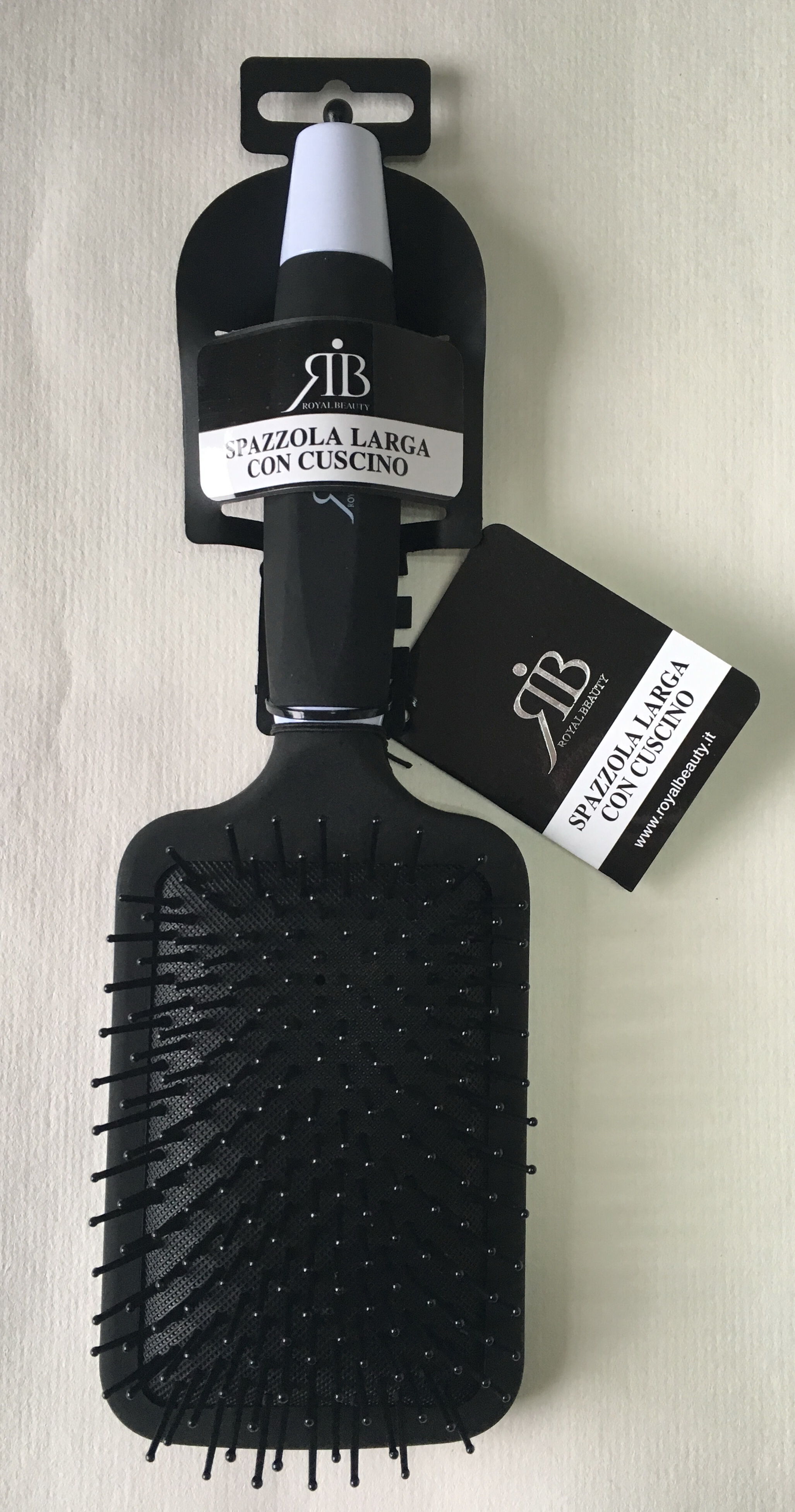 Royal Beauty Spazzola Rettangolare Larga - -