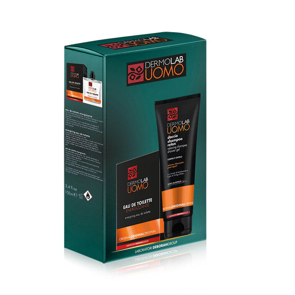 Dermolab Cofanetto Uomo - -