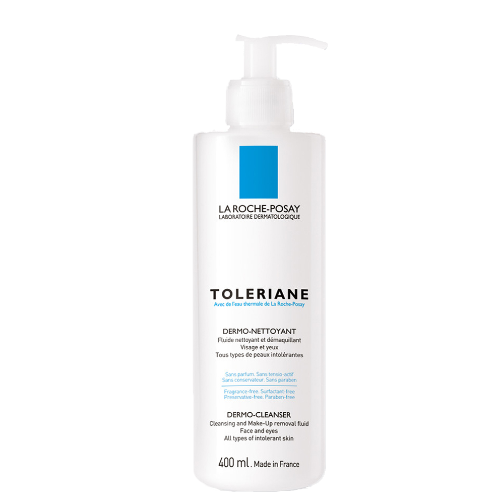 La Roche Posay Toleriane Dermo-Detergente 400 ml, , large