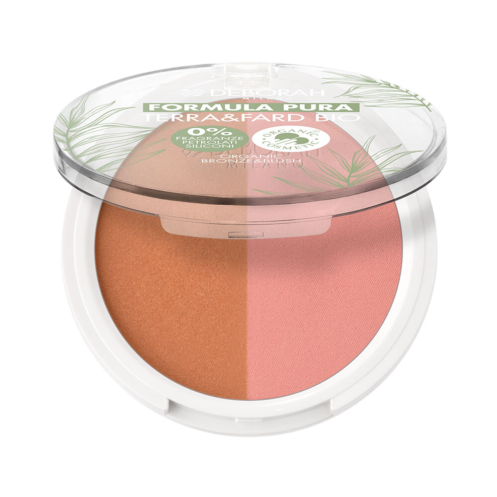 Deborah Formula Pura Terra & Fard Bio N.02, , large