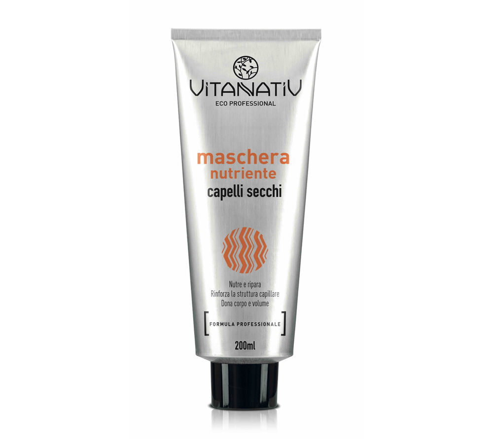 Vitanativ Maschera Nutriente 200 ml - -