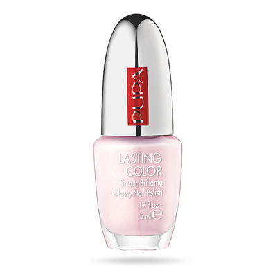 Pupa Lasting Color Pearly Baby Pink N.203