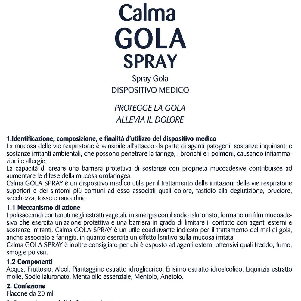 Matt Calma Gola Spray 200 ml, , large