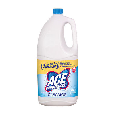 Ace Candeggina Classica 3000ml