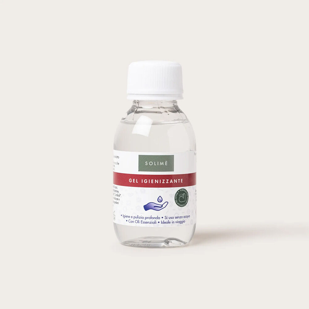 Solimè Gel Igienizzante Mani 500 ml - -