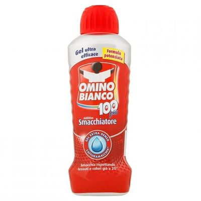 Omino Bianco Additivo Smacchiatore Gel 900ml