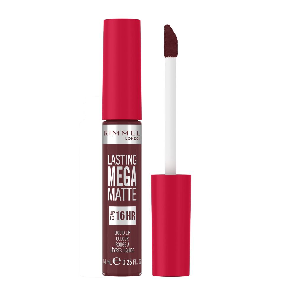 Rimmel Rossetto Lasting Mega Matte 810 - -