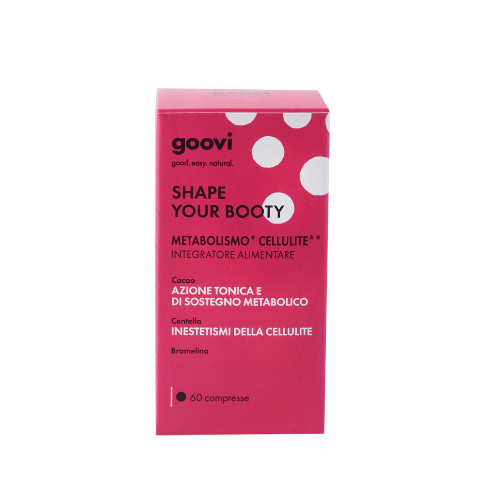 Goovi Metabolismo Cellulite 60 Compresse, , large