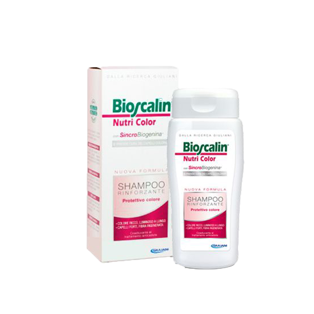 Bioscalin Nutri Color Shampoo Protettivo Colore 200ml, , large
