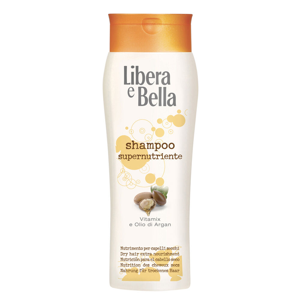 Libera e Bella Shampoo Ristrutturante 300ml, , large