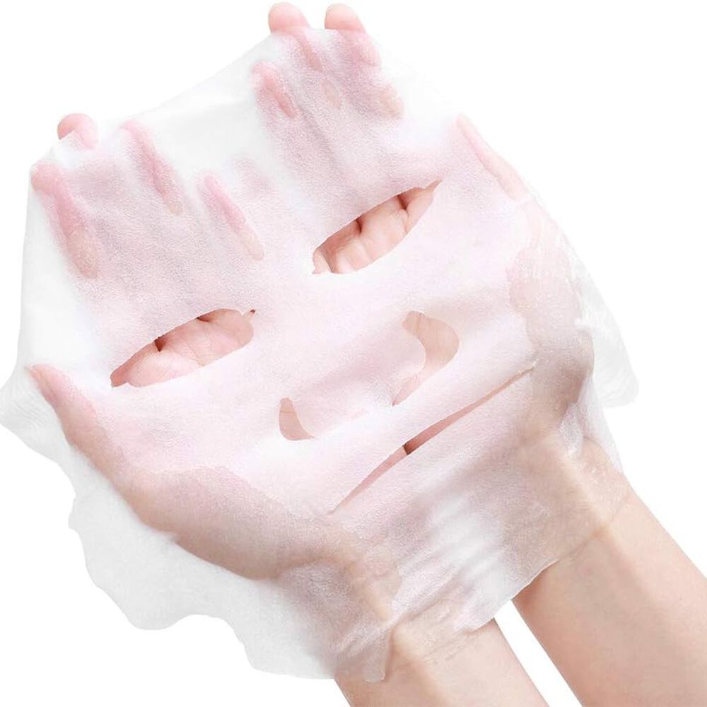 Eunyul Collagen Natural Moisture Sheet Mask Maschera Viso in Tessuto 22 ml, , large