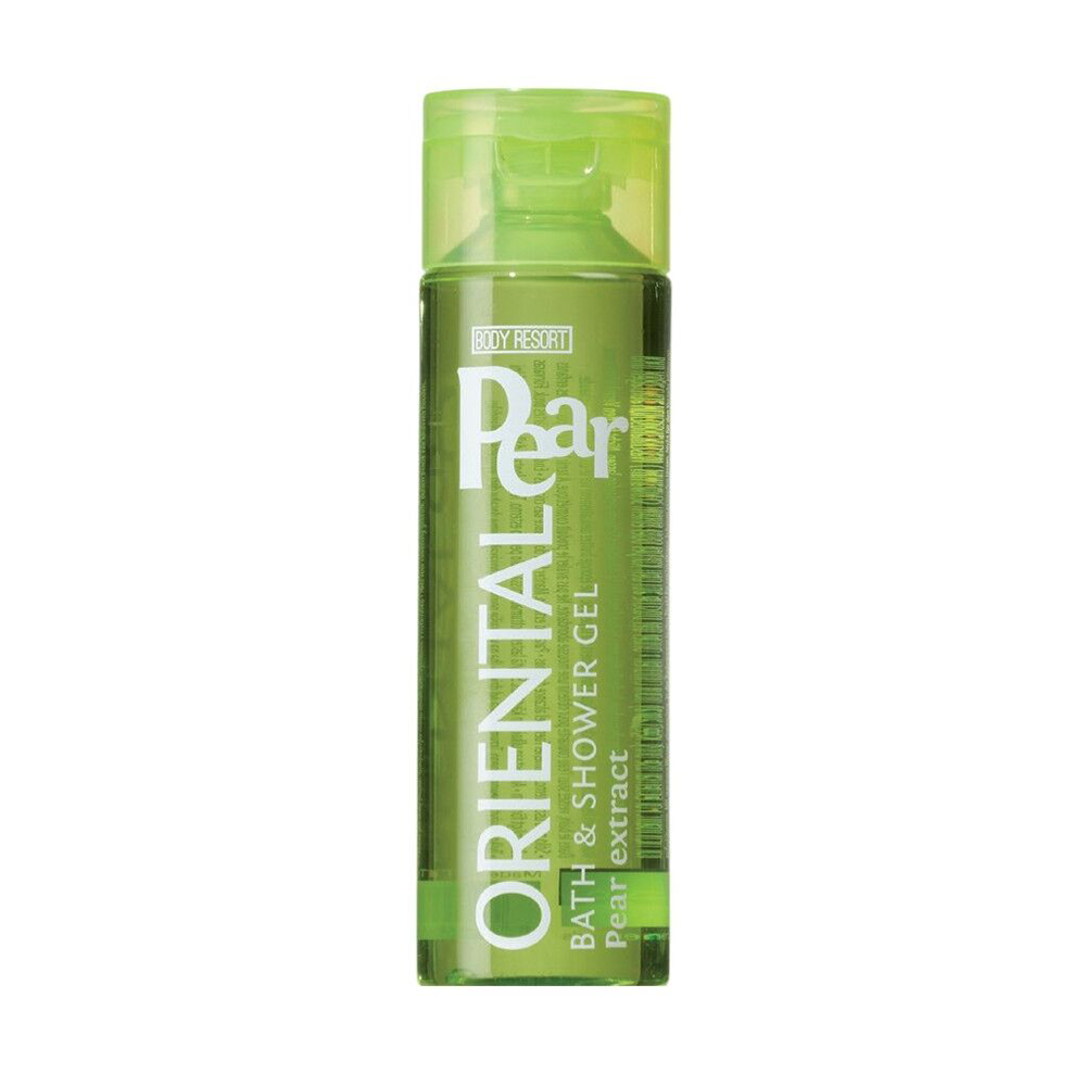Body Resort Lime Shower Gel 250 ml - -