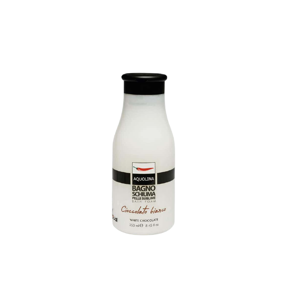 Aquolina Cioccolato Bianco Bagno 250 ml - -