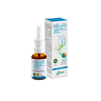 Aboca Fitonasal Spray Concentrato 30 ml