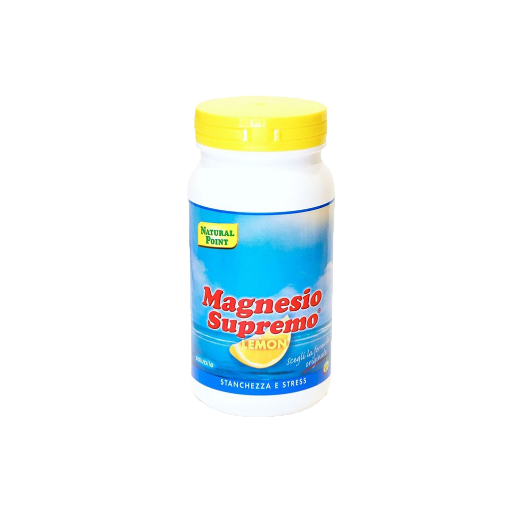 Magnesio Supremo Lemon 150 G - --image
