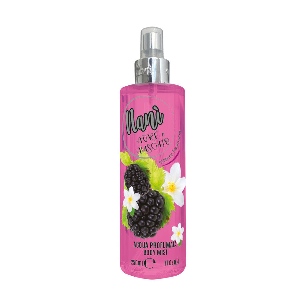 Nanì More e Muschio Acqua Profumata 250 ml, , large