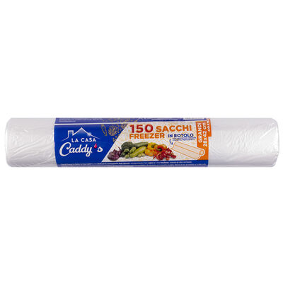 Caddy's Sacchi Freezer 28x42 150 Pezzi