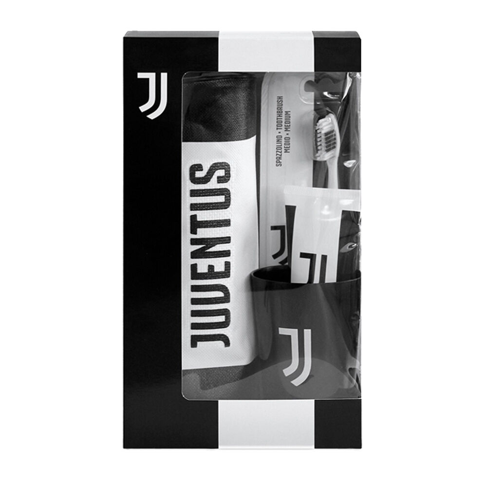 Juventus Kit Igiene Orale Con Astuccio, , large