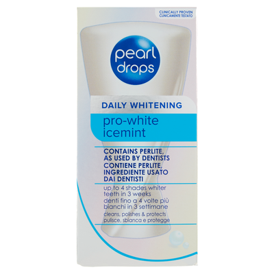 Pearl Drops Pro-White Icemint 50 ml