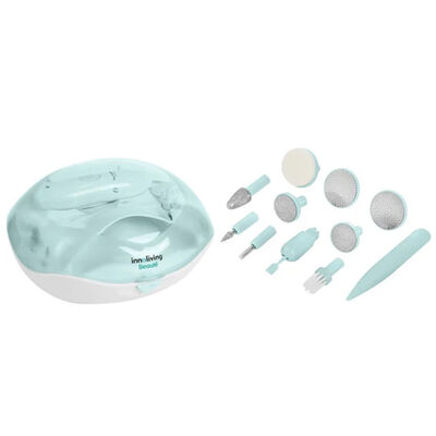 Innoliving Set Manicure/Pedicure a Batterie	
