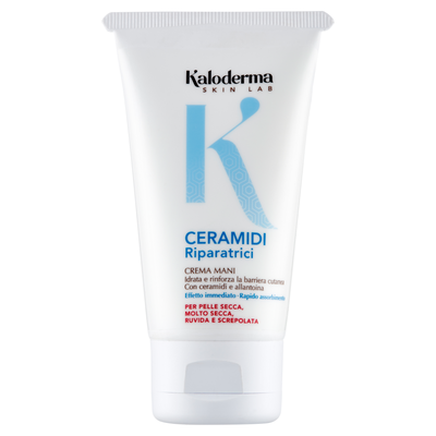Kaloderma Ceramidi Riparatrici Crema Mani 75 ml