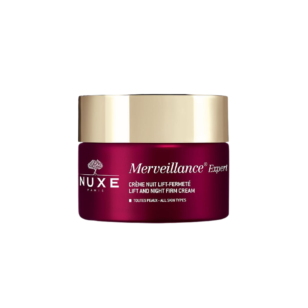 Nuxe Merveillance Crema Notte Antirughe Lift 50 ml, , large