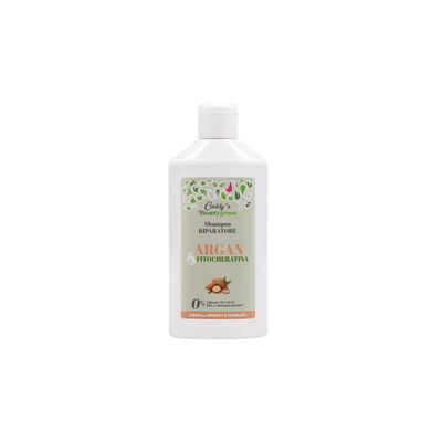 Shampoo Riparatore Caddy’s Beauty Green 