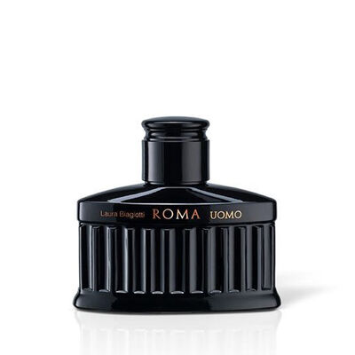 Laura Biagiotti Roma Uomo Nero Estremo Eau de Parfum 125ml	
